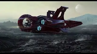 Star Citizen Pre-Alpha Free Roam Mode - Ultra Maxed Gameplay