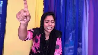 Worship with Gods word | ரீஜா ஜேக்கப் #prophecy #propheticword #prophet