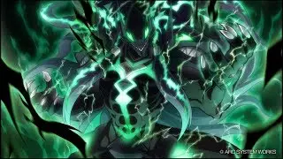 Blazblue Central Fiction  The true god of war