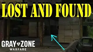 Lost and Found Quest Guide | Gray Zone Warfare 0.3