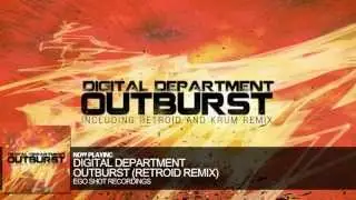 Digital Department - Outburst (Retroid Remix)