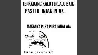 Temanku Semua Pada Jahat (Remix Version)