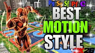 &ldquo;NEW&rdquo; UPDATED BEST MOTION STYLE FOF ALL BUILDS 🚨💯💯 LOCK IN WITH JESUS🫶