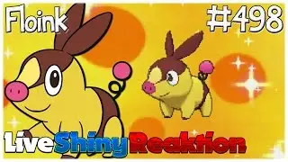 SHINY FLOINK! [nach 367 Eiern] - Live Reaktion - Shiny Hunting #498 ★ Pok&eacute;mon ORAS ★