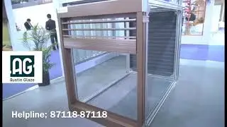 Skylight# Solar Shading for glass roofs# Motorized Glass & Louvre Skylight