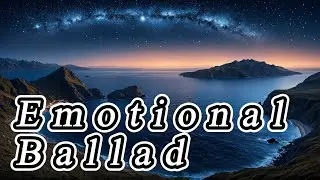 【バラード Playlist】自然と共に ~ Together with Nature ~ 【 PianoMusic / Ballads / CalmBGM 】