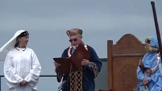 Gorsedh 2018 Newquay, Grand Bard's Speech