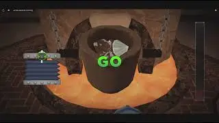 Playing the forge