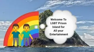The Jokers Wild: The Prison Island of LGBTQ oversaturated Entertainment (Incomplete DC Version)
