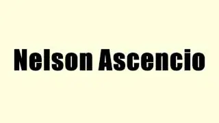 Nelson Ascencio