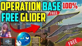 Free Glider It's Possible? || Free glider ⁉️Last Day Rules Survival Hindi Tips And Tricks#lios #free