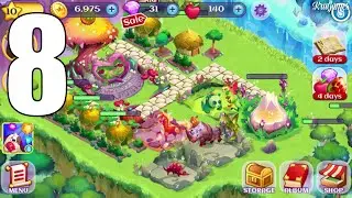 Fantasy Forest Story Android Gameplay #8 - Level 11