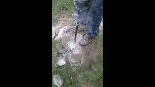 YN27C gasoline rock drill