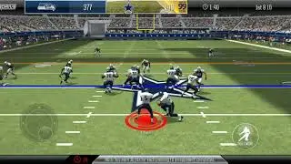 Madden overdrive gameplay