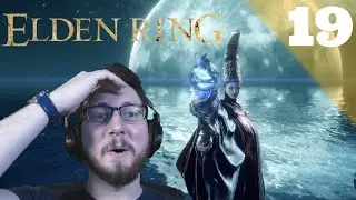 THE FULL MOON WITCH - ELDEN RING | Blind Playthrough - Part 19