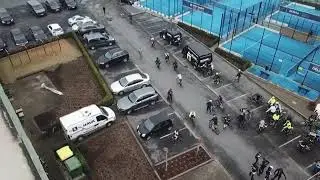Vision 21, Jempi Monser&eacute; Heuvelklassieker 2019, Drone beelden