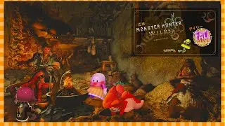 【MHWs/フォールガイズ】だらゲー配信【スイカゲーム/スプラ3/他ゲー】