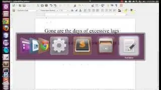 Ubuntu 13.04 on samsung netbook