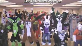 World's Biggest Geddan ゲッダン [Get Down] Furry Style
