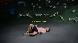 How elite climbers prepare for a comp | Building an app & 8B gym boulders