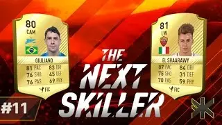 FIFA 17 | THE NEXT SKILLER #11 - TURN AND SPIN!! (MCGEADY SPIN) | FUT ITALIA