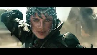 Man Of Steel Movie Scenes Where Is The Target Part 2 Faora Ul vs Kal El Full 1080p