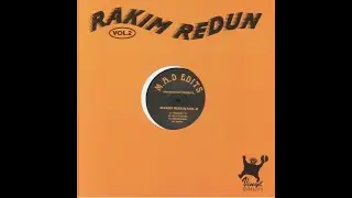Rakim Under - Transfer '91