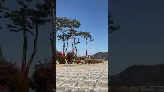 Take a Virtual Walk around Sejong lake park South Korea