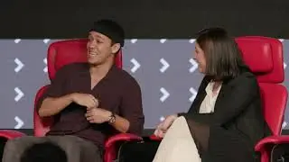Google&rsquo;s Tara Walpert Levy and choreographer Kyle Hanagami | Full interview | Code Commerce 2019