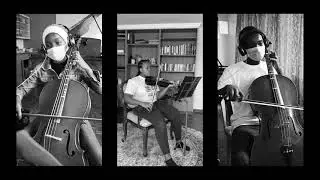 Work from Home performed by the Safaricom Youth Orchestra