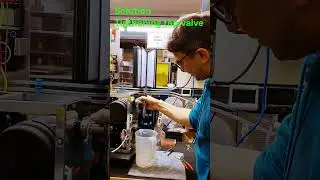 Nitro-Dispenser BugFix - Leaking Tap