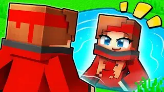 Talcado est secr&egrave;tement une Fille sur Minecraft !