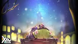 XXL WOOFIA （XXL 猛漢町） -  Chime of Love: Winter Snow Theme (B1)