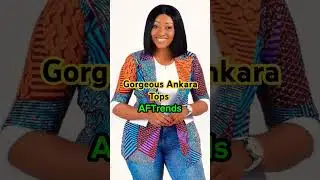 Дизайн топов для женщин | Топы с баской #ankaratops #kentestyles#kitenge #mishono