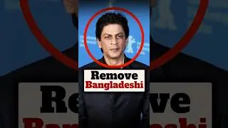 Controversy Surrounding Shah Rukh Khan&rsquo;s IPL Team and a Bangladeshi Player । Indraprastha