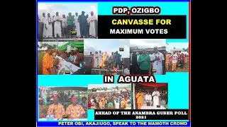 HOW PDP, VALENTINE RALLY FOR MAXIMUM VOTES, MAKE PROMISES