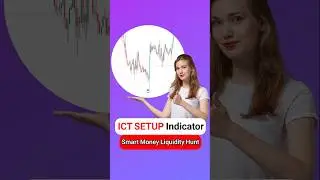 👑 Индикатор ICT Setup 04 на TradingView - [TradingFinder]
