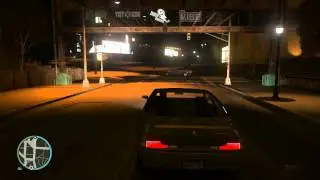 GTA IV - Ice Enhancer 3.0 - On night