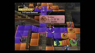 Let's Play Fire Emblem Path of Radiance No Commentary Part 11