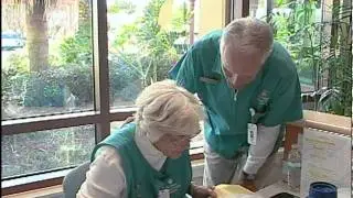 The Villages Hospital Auxiliary Volunteers