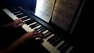 Les Quatre Cents Coups - Generique et car de police (Piano)
