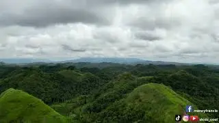 Quitinday Greenhills &ndash; Aerial 4K