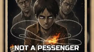 The GHOST LEGACY: 4 Steps to Break Generational Trauma (Eren, Grisha Yeager's Liberation Strategy)