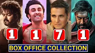 selfie vs bhola Box office collection, Tu jhuthi Mein Makkar box office collection, Akshay Kumar