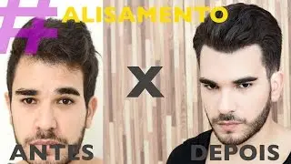 SOBRE ALISAMENTO MASCULINO | TRANSFORMANDO O SEGUIDOR