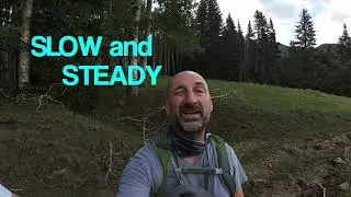 Mt Humphrey's Lockett to Inner Basin