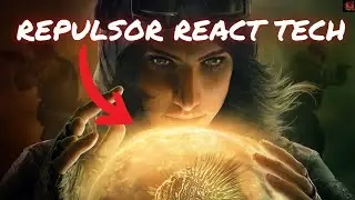 Everything you need to know about the Repulsion Harness in Rainbow Six Extraction
