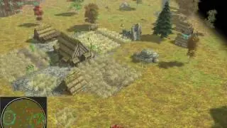 0 A.D. Alpha 21 - My First Crappy Gameplay Commentary
