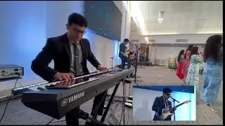 MEDLEY// A ti mis manos/ Impactante/ Cristo Vive version Matthewmusic #ipuc #pentecostal #ipulusa