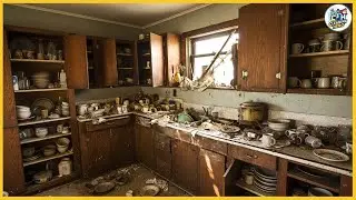 😱 Ужасный беспорядок в доме стюардессы | Вы не поверите, как преобразилась её уборка!